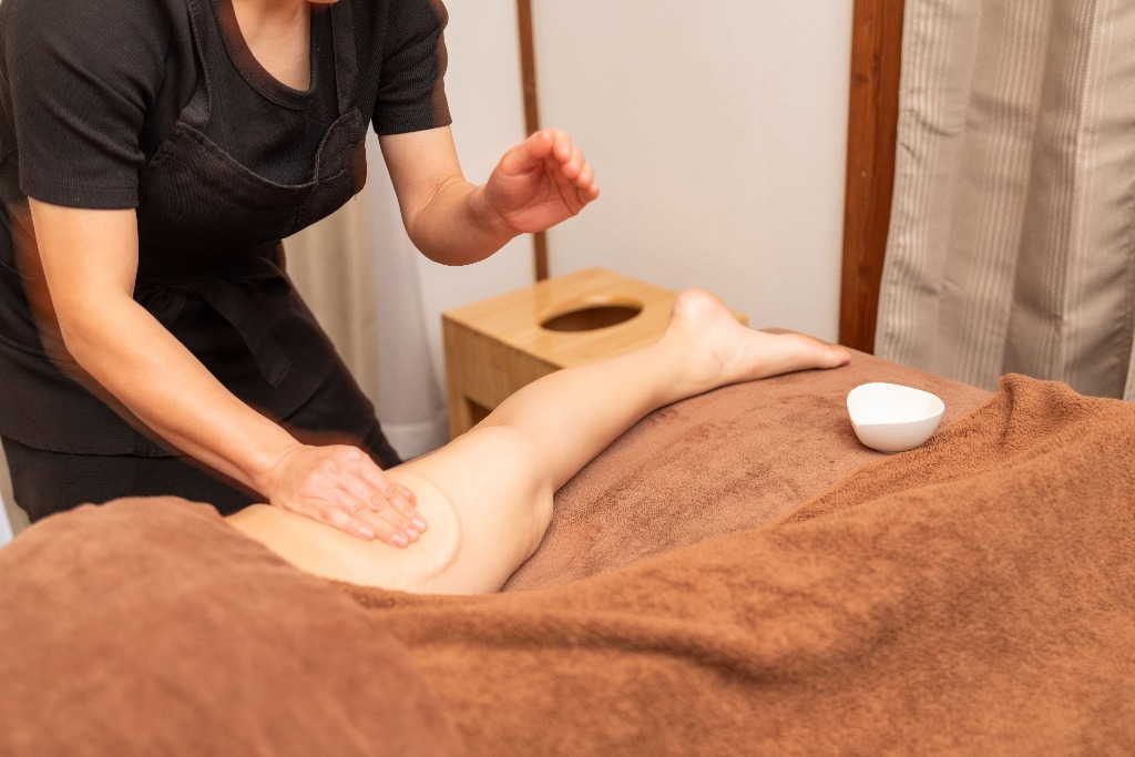 身体の不調と真剣に向き合います